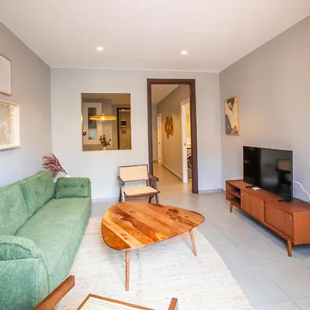 21mal1089-magnific Near Sagrada Familia Apartman