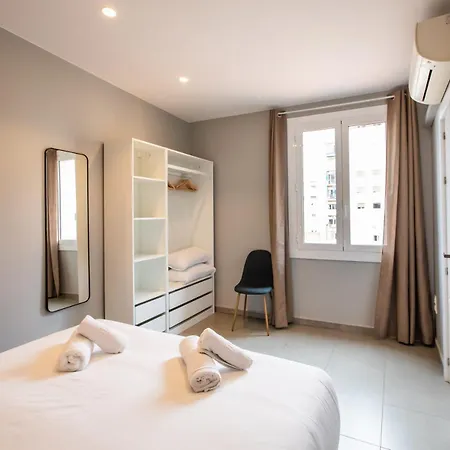 Апартаменты 21mal1089-magnific Near Sagrada Familia *