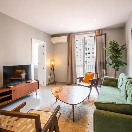 Апартаменты 21mal1089-magnific Near Sagrada Familia